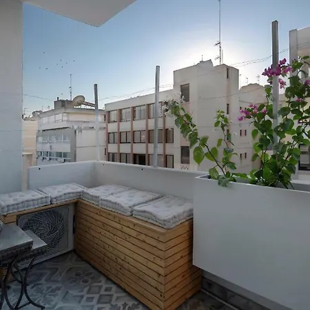 The Balcony Flat | Central | Green And Cozy Apartment