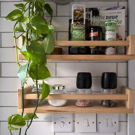 The Balcony Flat | Central | Green And Cozy Apartment