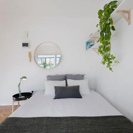 The Balcony Flat | Central | Green And Cozy *