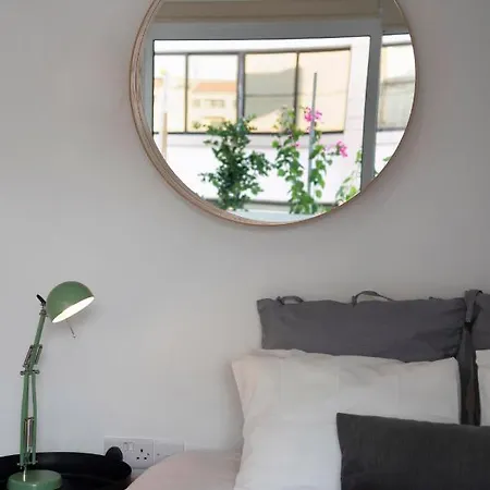 The Balcony Flat | Central | Green And Cozy * Nicosia
